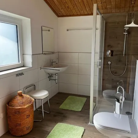 Hochkoenigblick Nyaraló *