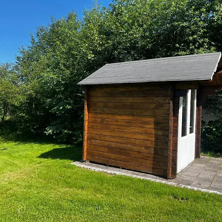 Hochkoenigblick Ferienhaus *
