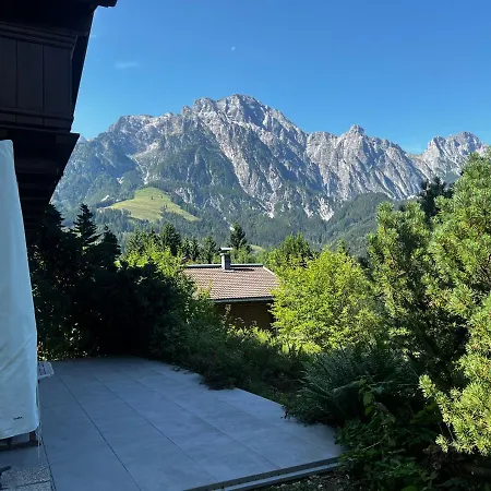 Ferienhaus Hochkoenigblick *
