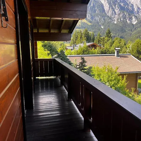 Ferienhaus Hochkoenigblick Leogang
