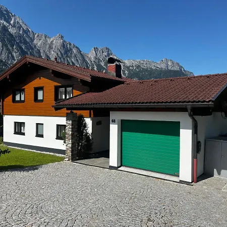 Ferienhaus Hochkoenigblick Leogang