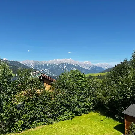 Hochkoenigblick Ferienhaus Leogang