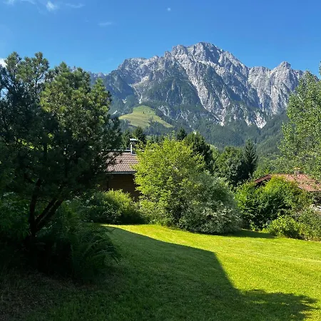 Nyaraló Hochkoenigblick *