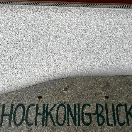 Hochkoenigblick * Leogang