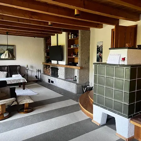 Hochkoenigblick Ferienhaus Leogang