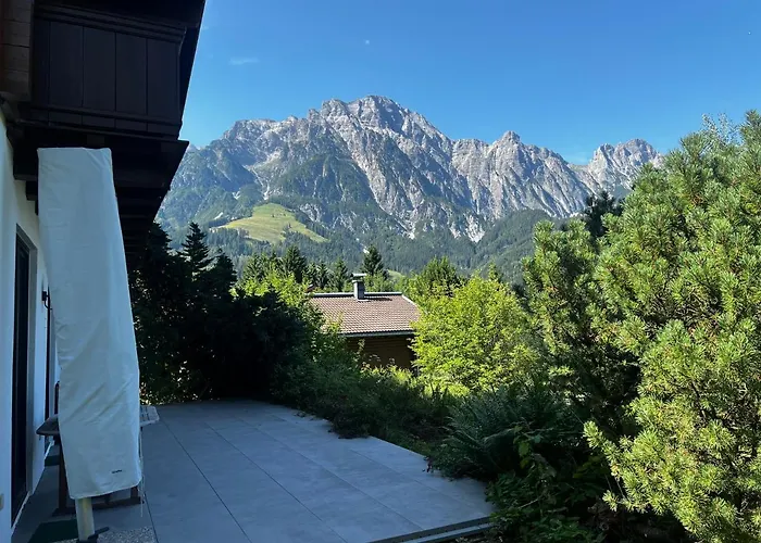 Casa vacanze Hochkoenigblick *