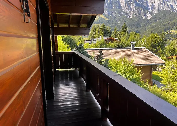 Casa vacanze Hochkoenigblick Leogang