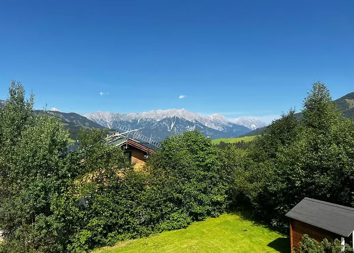 Hochkoenigblick Casa vacanze Leogang