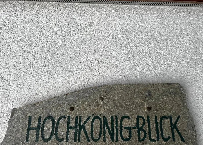 Hochkoenigblick * Leogang