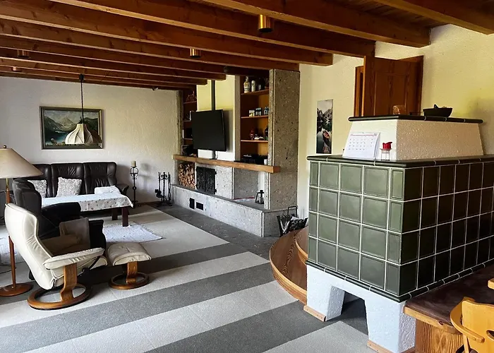 Hochkoenigblick Casa vacanze Leogang