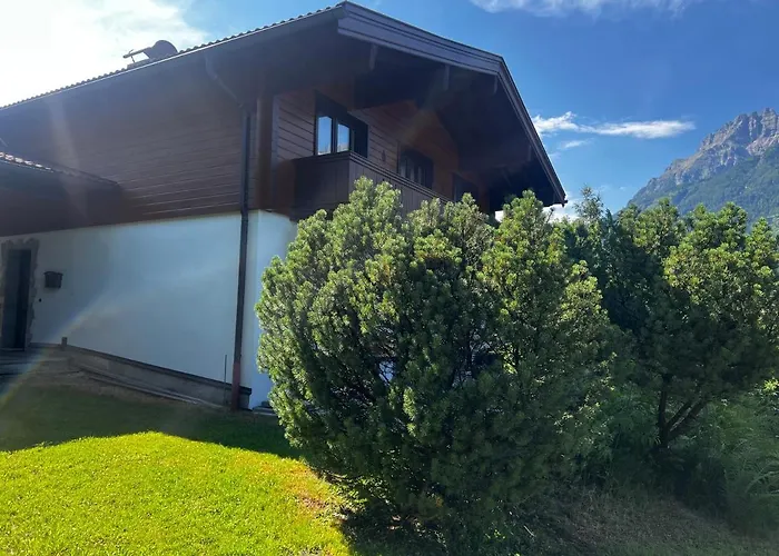 Casa vacanze Hochkoenigblick *